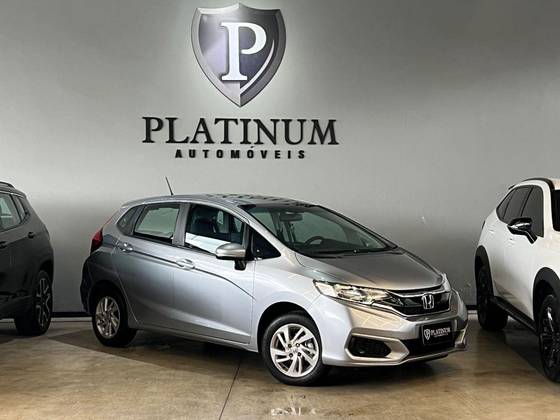 HONDA FIT 1.5 DX 16V FLEX 4P MANUAL